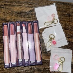 Tarte x Dunkin FULL SET!